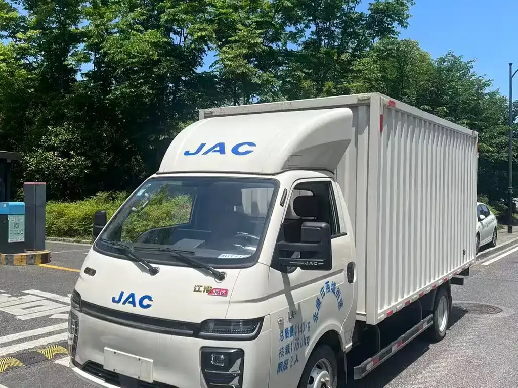 JAC 恺达U7