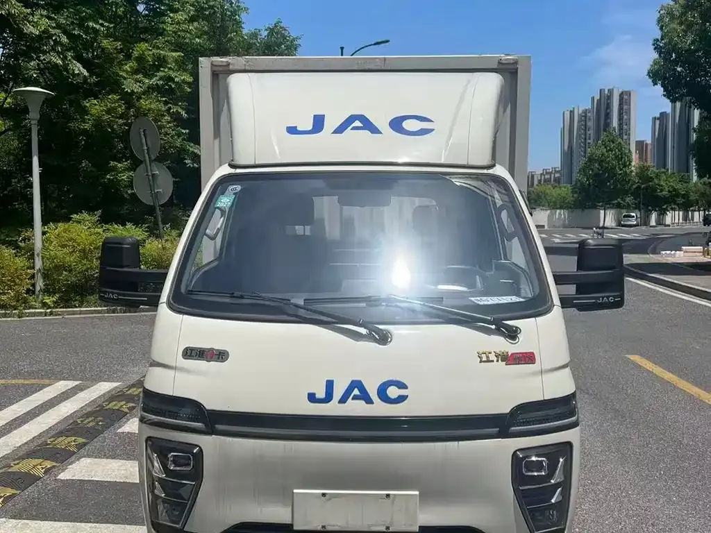 JAC 恺达U7 2025 из CN, фото 5