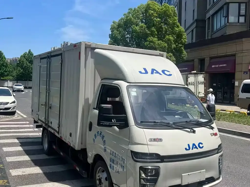 JAC 恺达U7 2025 из CN, фото 6