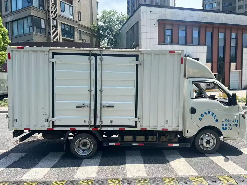 JAC 恺达U7 2025 из CN, фото 7