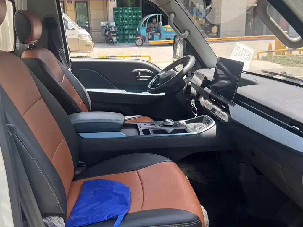 JAC 恺达U7 2025 из CN, фото 4
