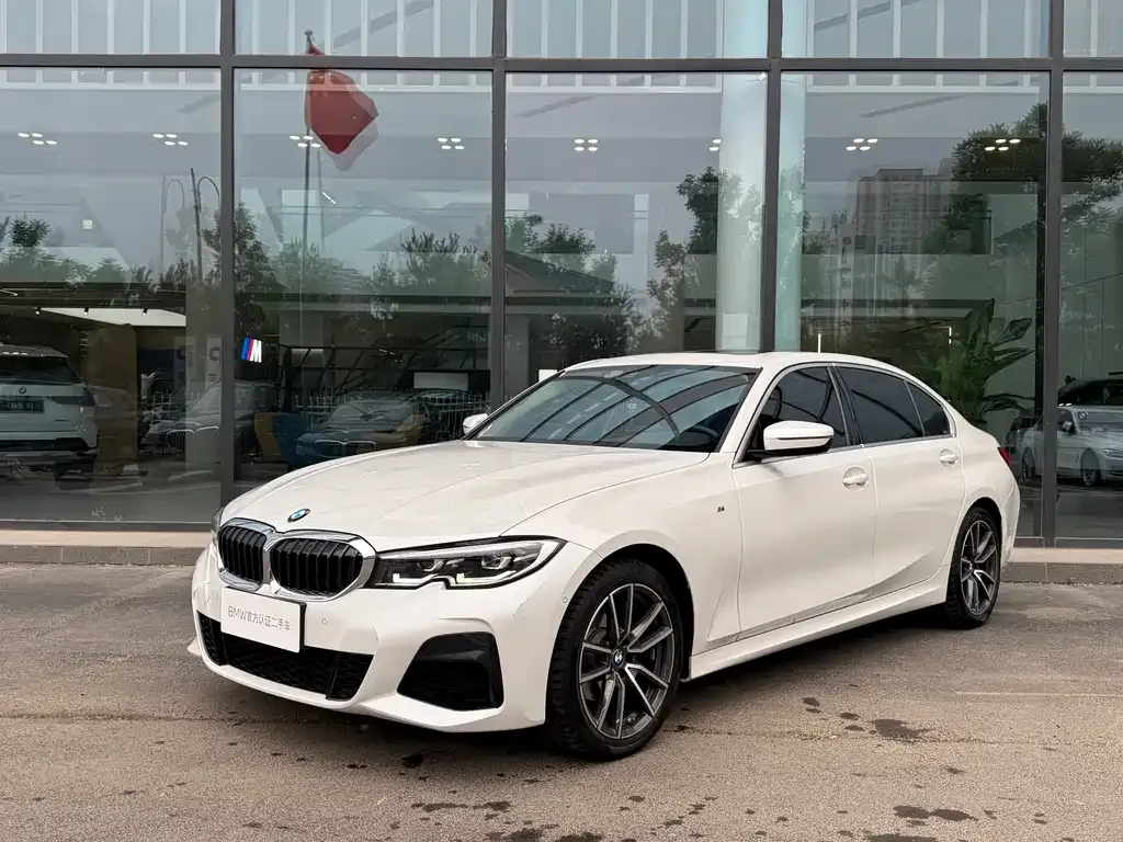 BMW 3 Series — фото 1