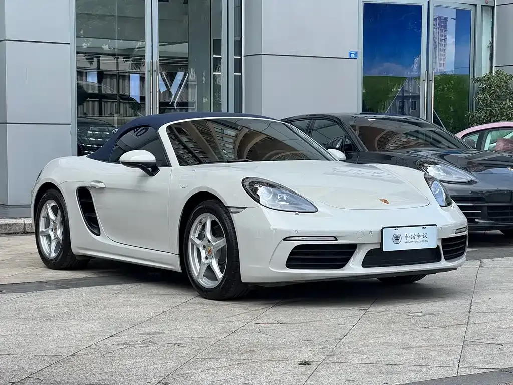 Porsche 718 — фото 2