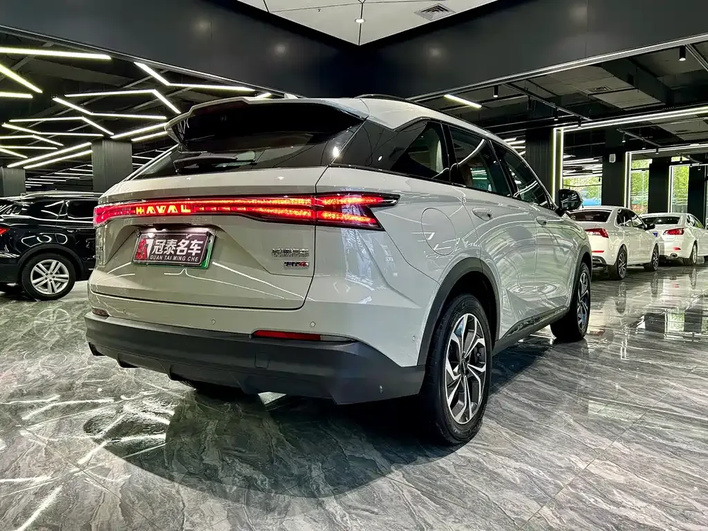 Haval Xiaolong MAX 2025 из CN, фото 7
