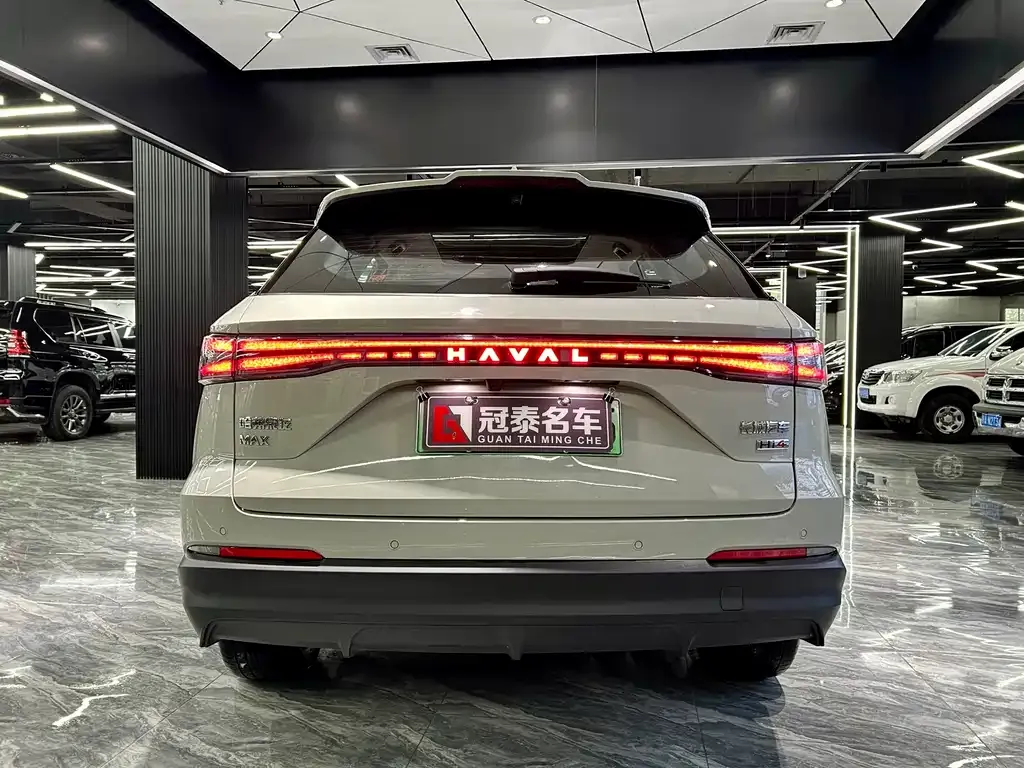 Haval Xiaolong MAX 2025 из CN, фото 8