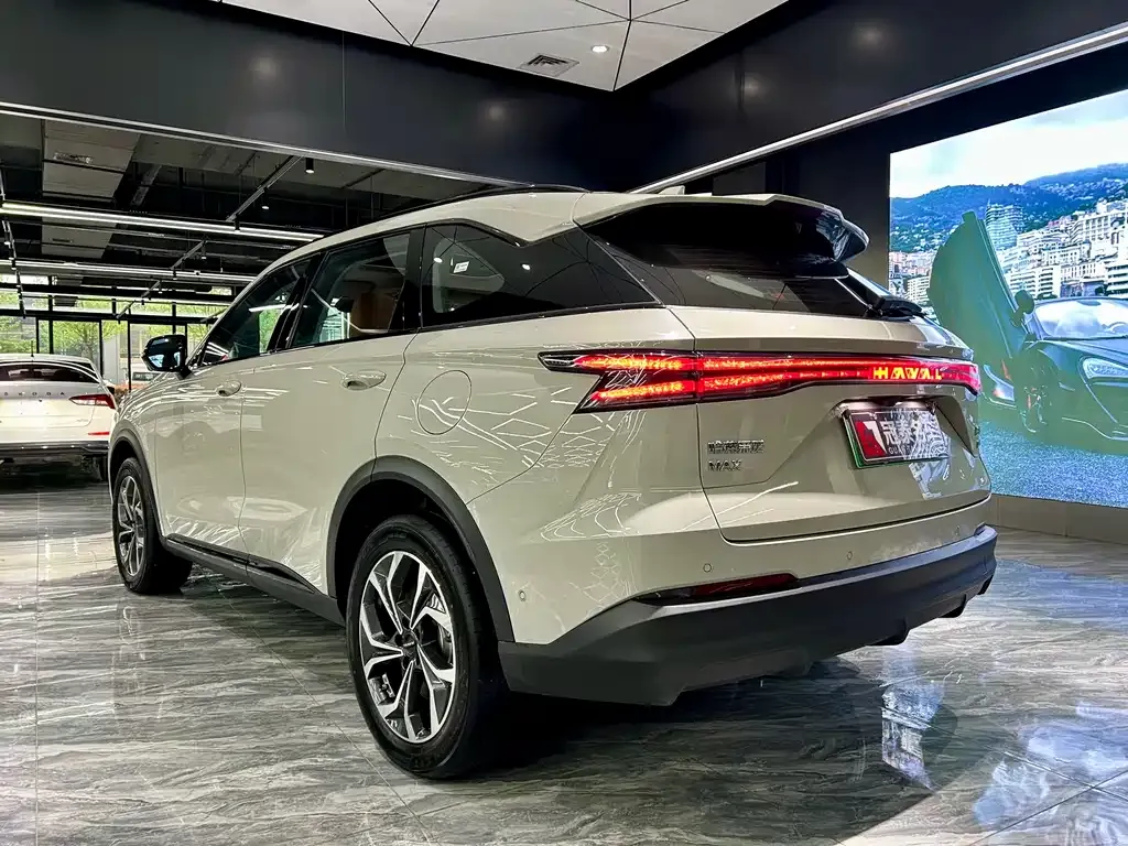 Haval Xiaolong MAX 2025 из CN, фото 9