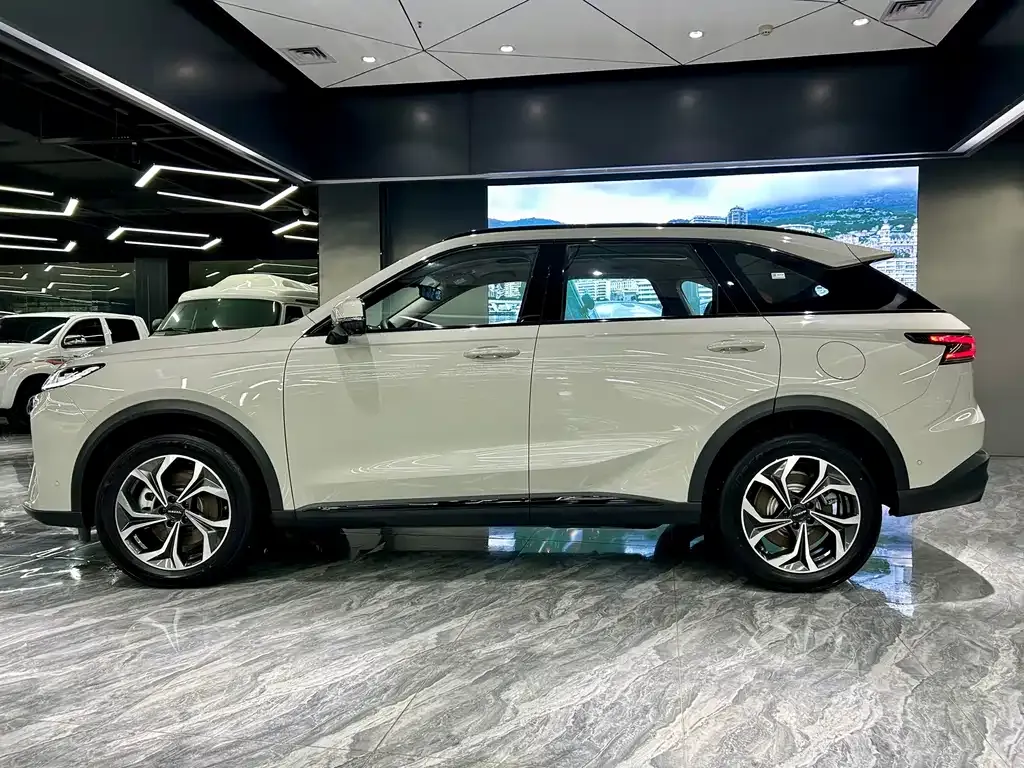 Haval Xiaolong MAX 2025 из CN, фото 2
