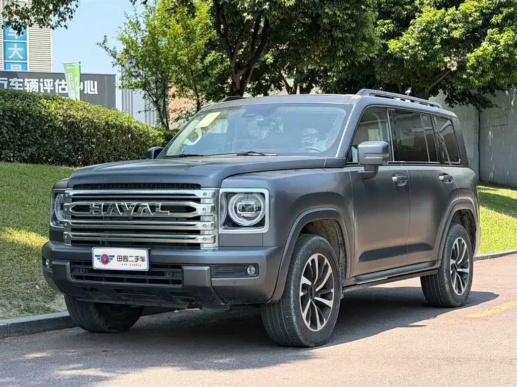 Haval H9 — фото 1