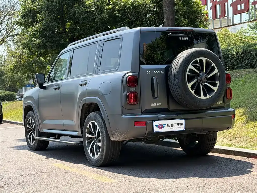 Haval H9 — фото 10