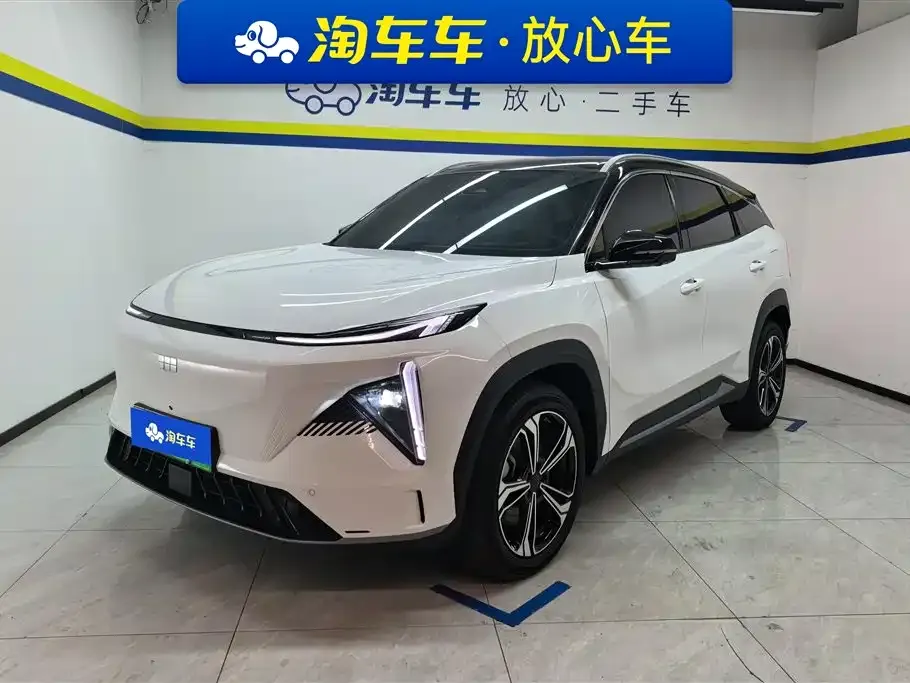 Geely Galaxy L7 — фото 1