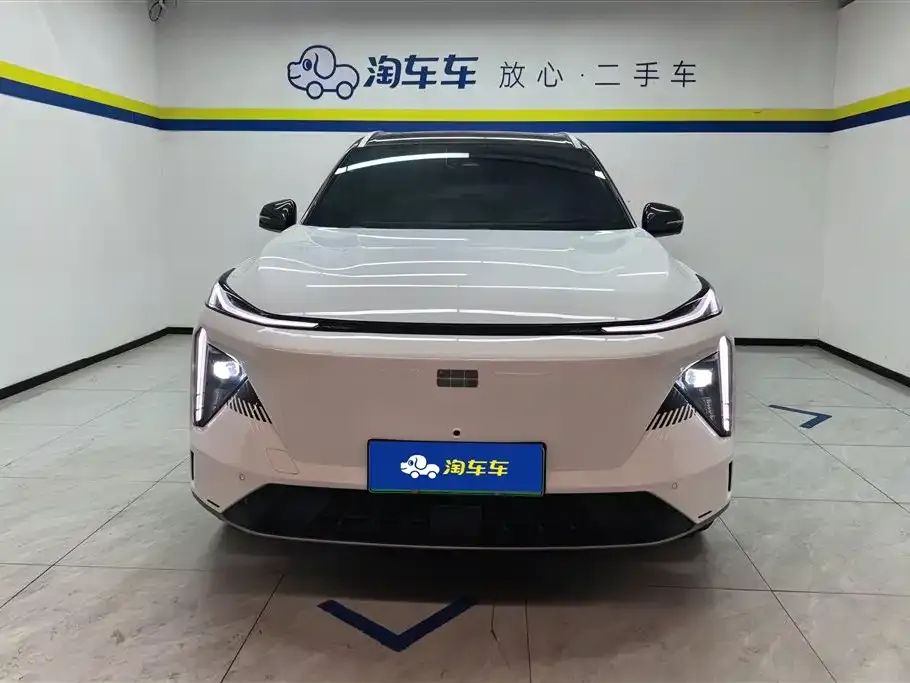 Geely Galaxy L7 — фото 2