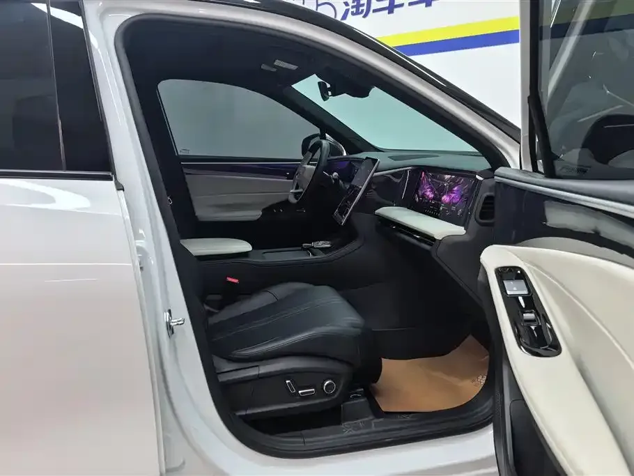 Geely Galaxy L7 — фото 3