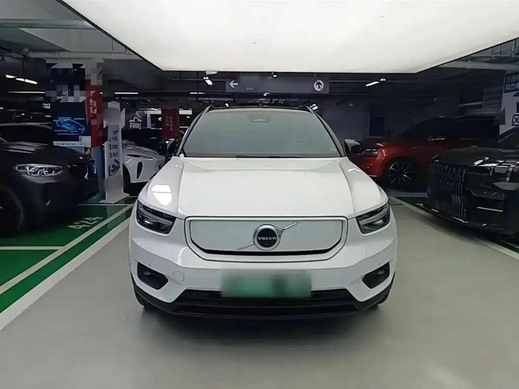 Volvo XC40 NEV 2022 из CN, фото 6