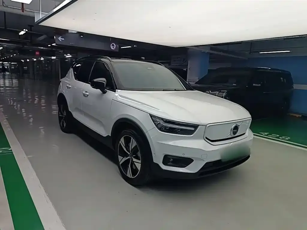 Volvo XC40 NEV 2022 из CN, фото 5
