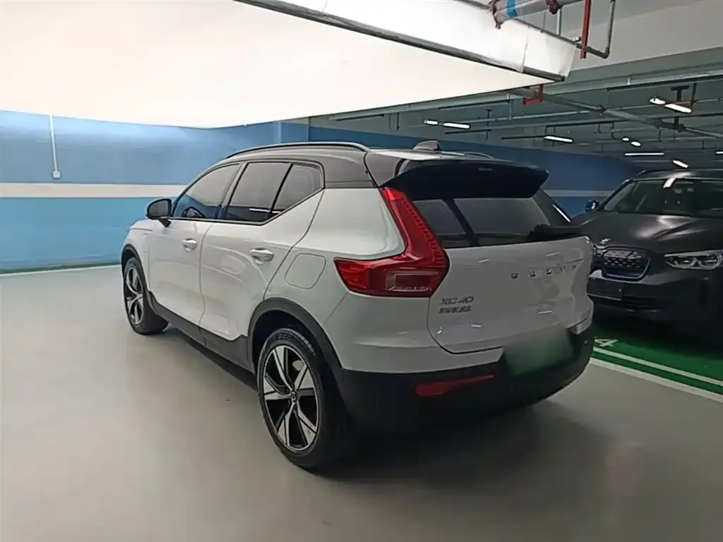Volvo XC40 NEV 2022 из CN, фото 8