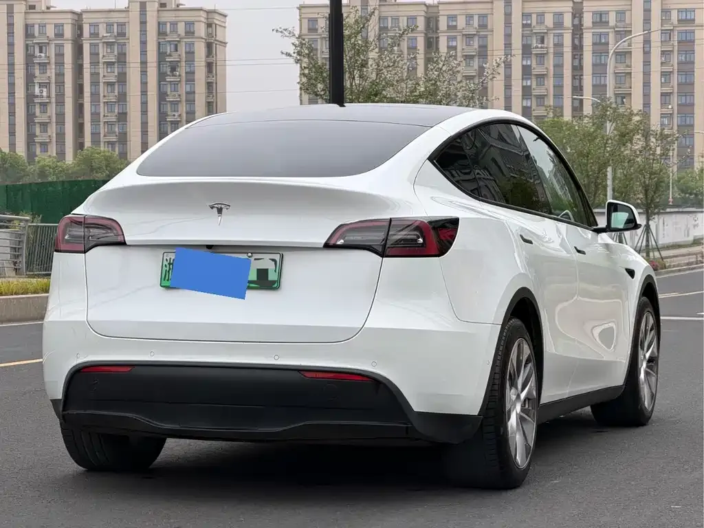 Tesla Model Y — фото 4