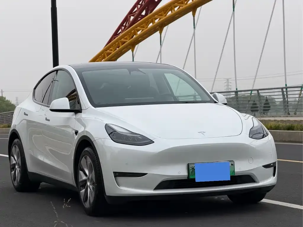 Tesla Model Y — фото 7