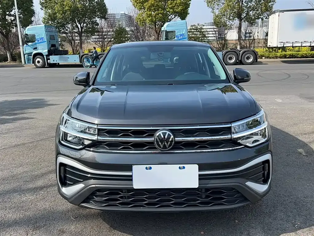 Volkswagen Tharu — фото 9