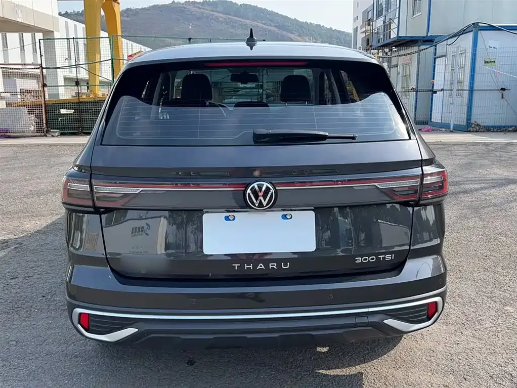 Volkswagen Tharu — фото 3