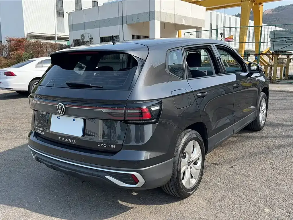 Volkswagen Tharu — фото 6