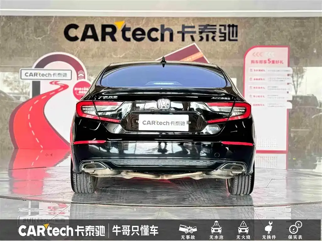 Honda Accord — фото 6