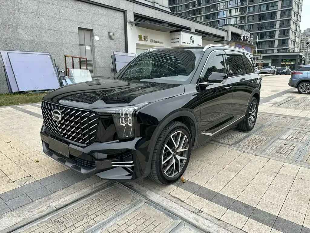 GAC Motor Trumpchi GS8