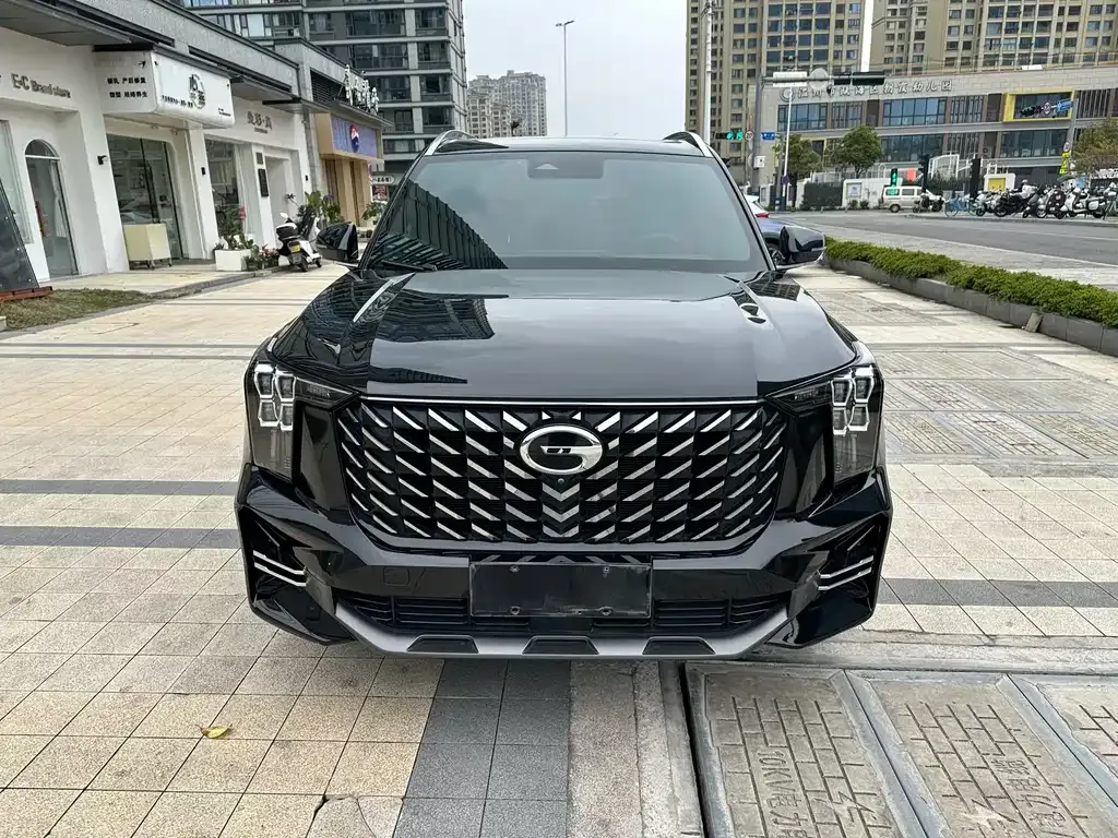 GAC Motor Trumpchi GS8 2023 из CN, фото 6