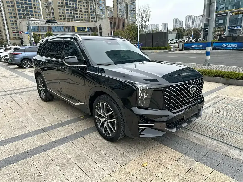 GAC Motor Trumpchi GS8 2023 из CN, фото 7