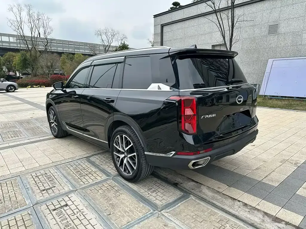 GAC Motor Trumpchi GS8 2023 из CN, фото 2