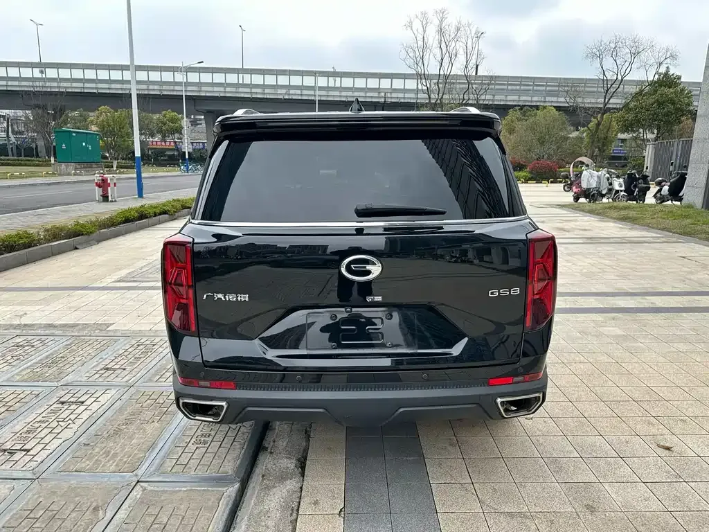 GAC Motor Trumpchi GS8 2023 из CN, фото 5