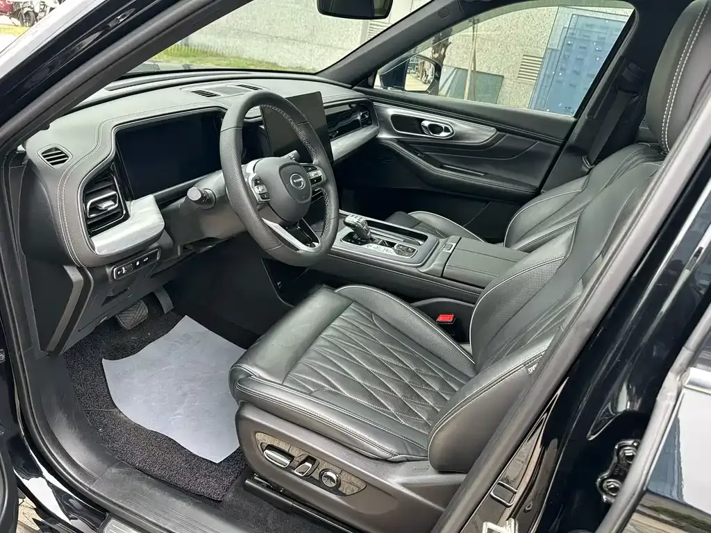 GAC Motor Trumpchi GS8 2023 из CN, фото 4