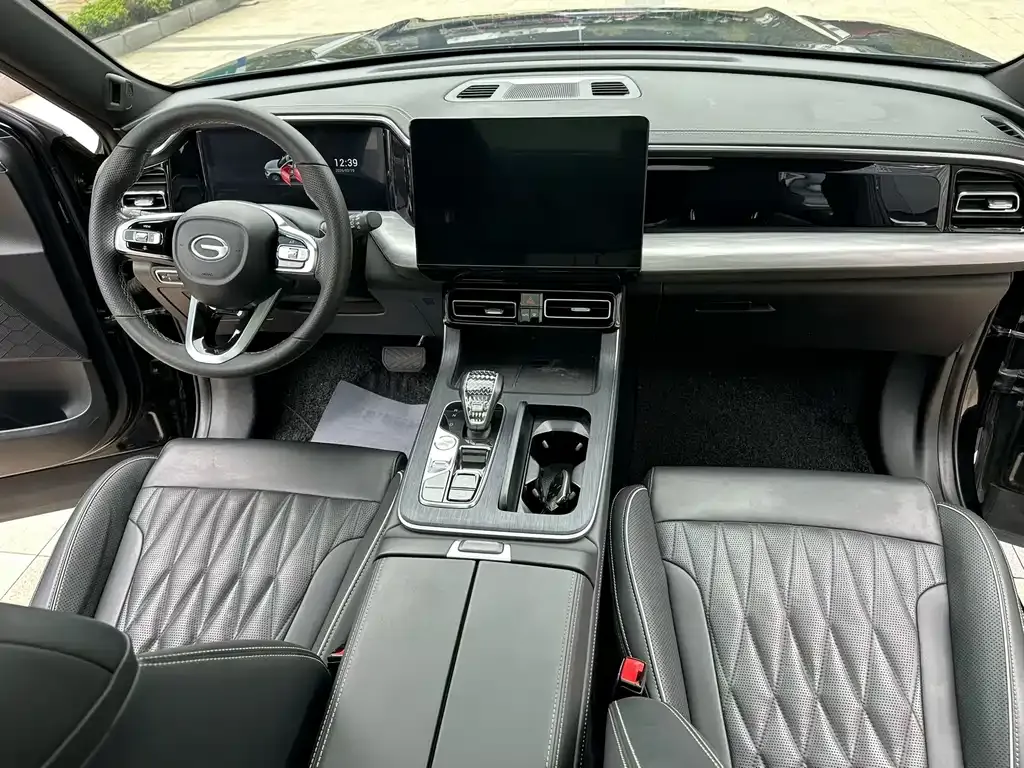 GAC Motor Trumpchi GS8 2023 из CN, фото 3