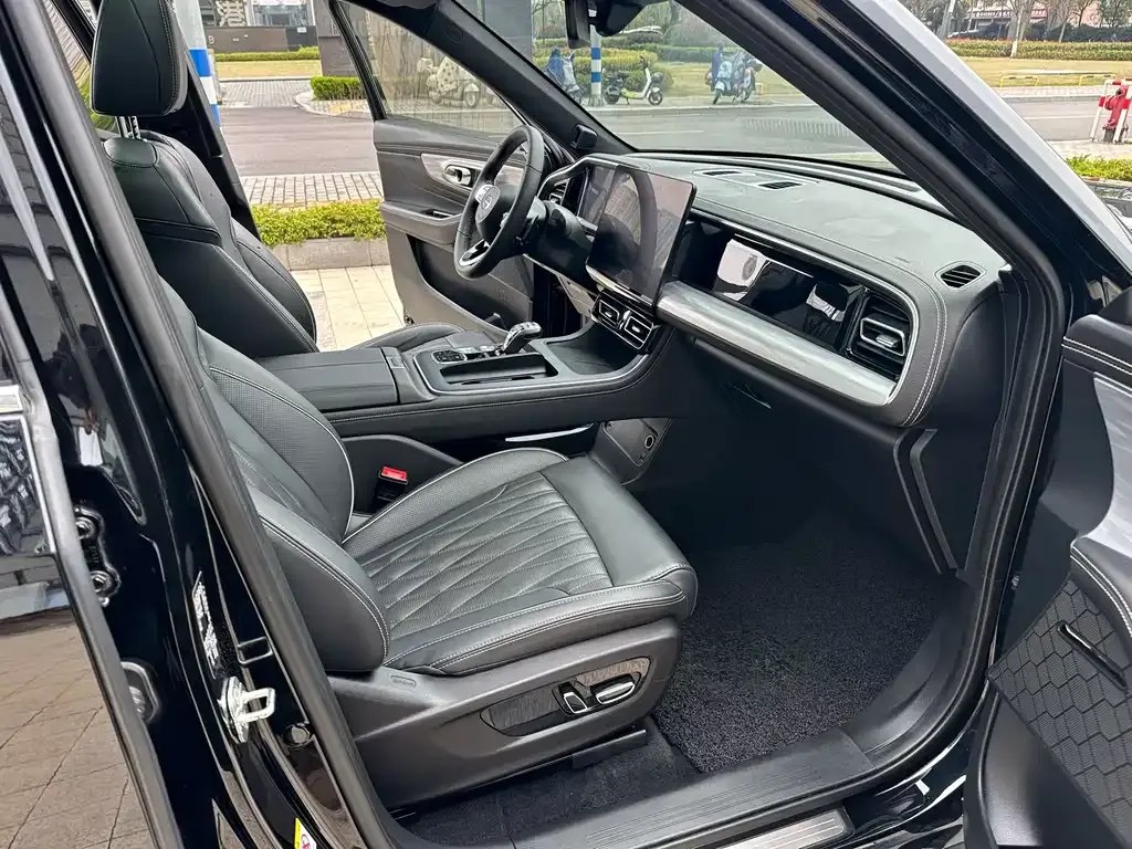 GAC Motor Trumpchi GS8 2023 из CN, фото 8