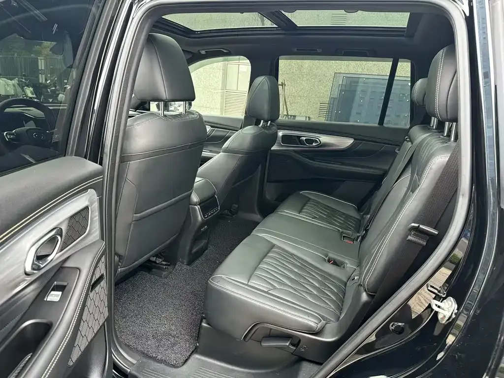GAC Motor Trumpchi GS8 2023 из CN, фото 9