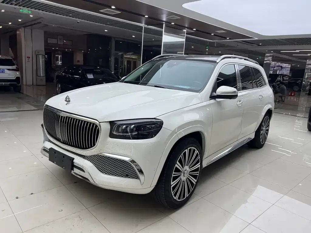 Mercedes-Benz GLS