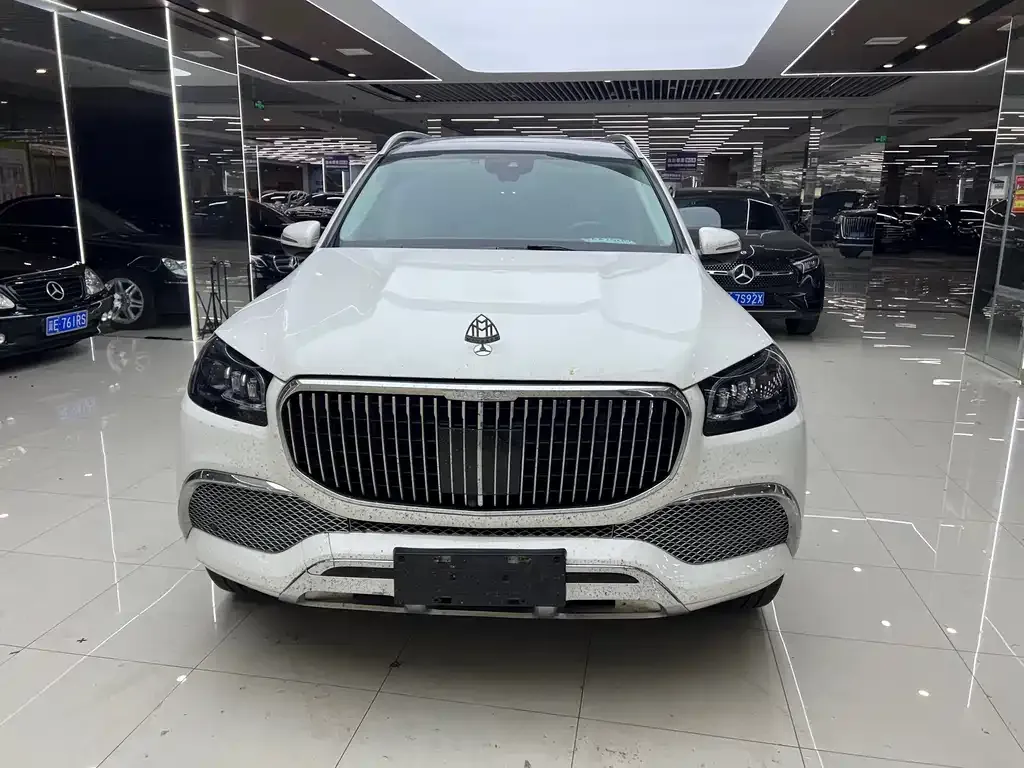 Mercedes-Benz GLS 2022 из CN, фото 8