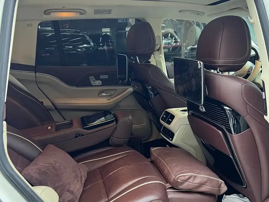 Mercedes-Benz GLS 2022 из CN, фото 3