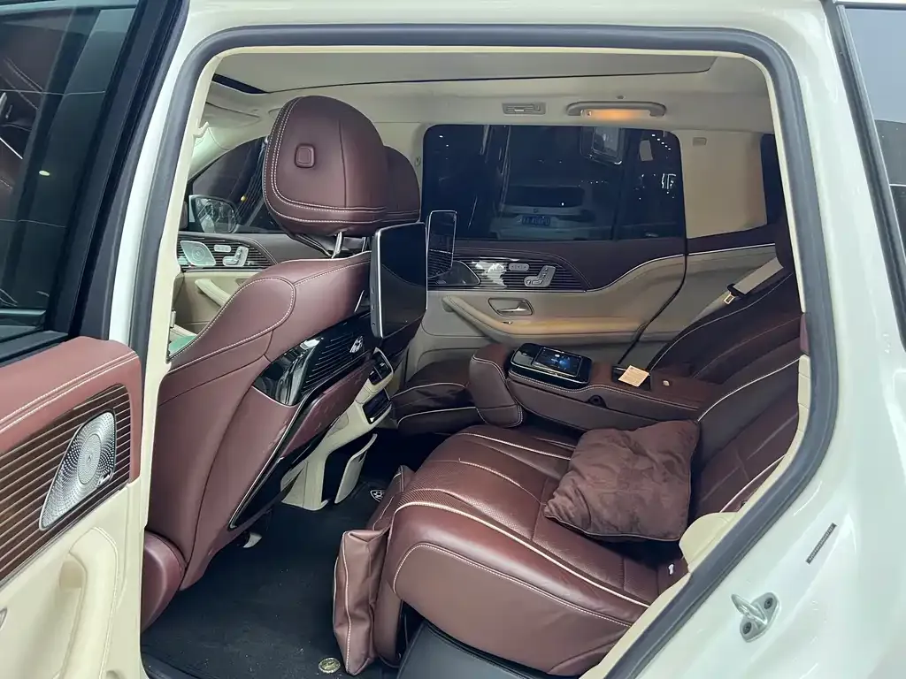 Mercedes-Benz GLS 2022 из CN, фото 10