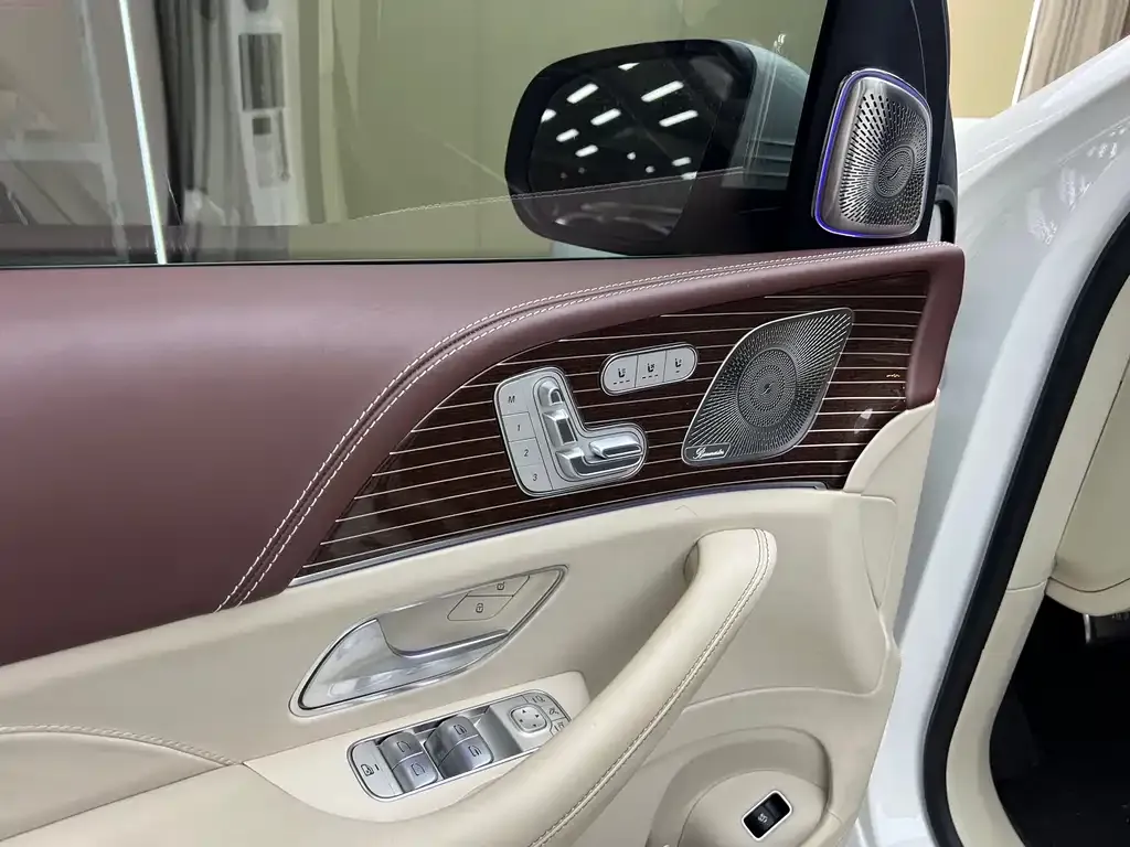 Mercedes-Benz GLS 2022 из CN, фото 6