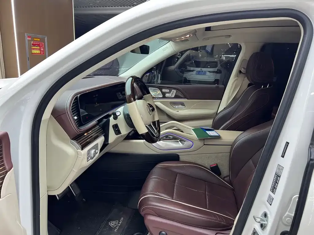 Mercedes-Benz GLS 2022 из CN, фото 9