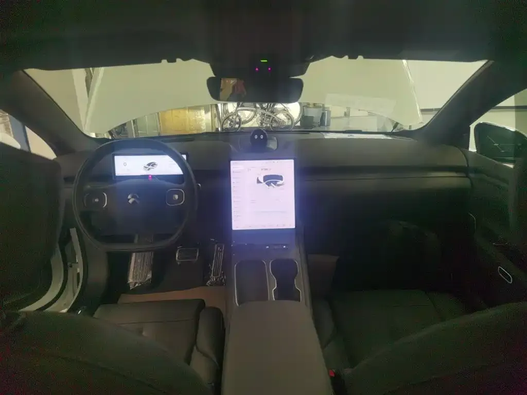NIO ET7 2023 из CN, фото 4