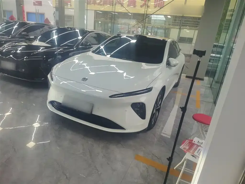 NIO ET7 2023 из CN, фото 8