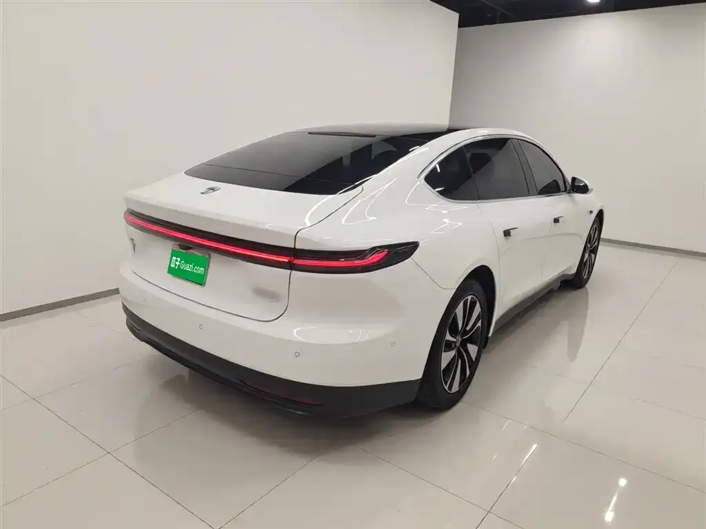 NIO ET7 2023 из CN, фото 5
