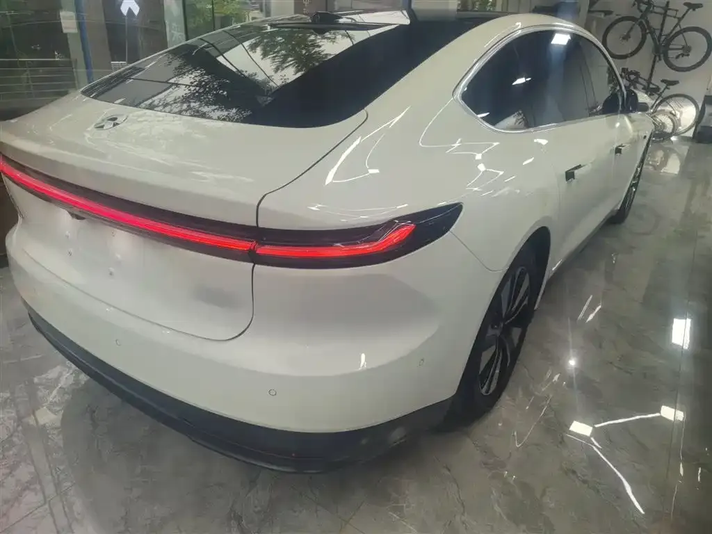 NIO ET7 2023 из CN, фото 6