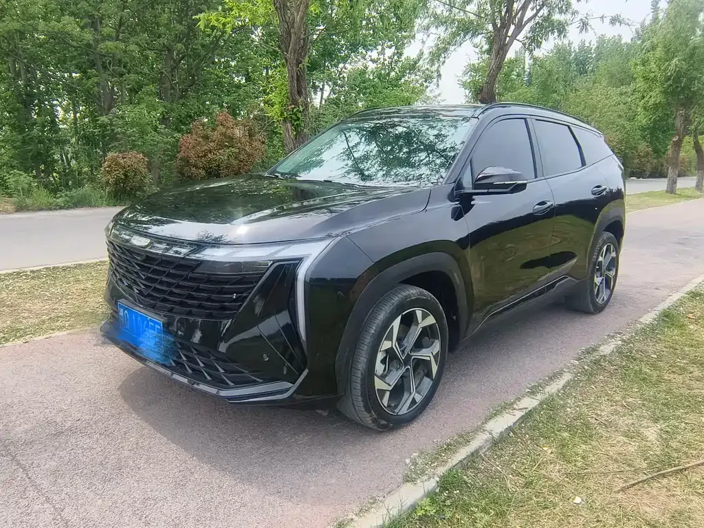 Geely Boyue L