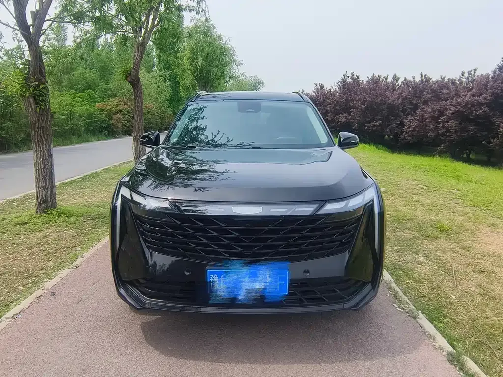 Geely Boyue L 2023 из CN, фото 6