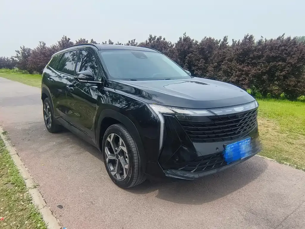 Geely Boyue L 2023 из CN, фото 5