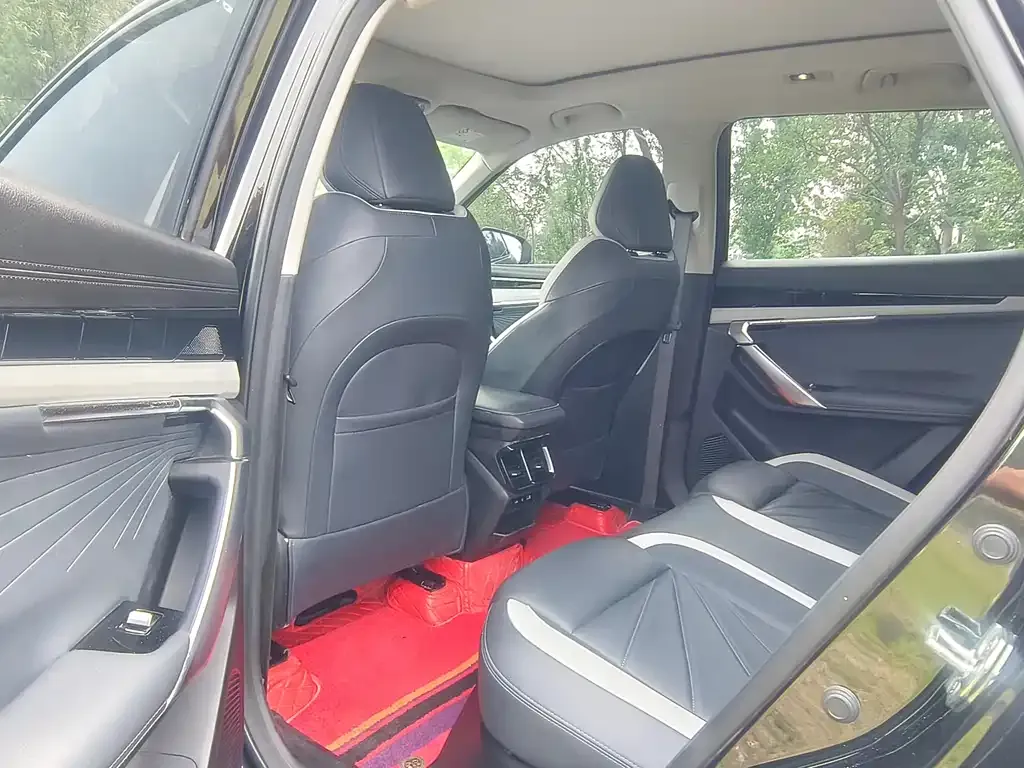 Geely Boyue L 2023 из CN, фото 7