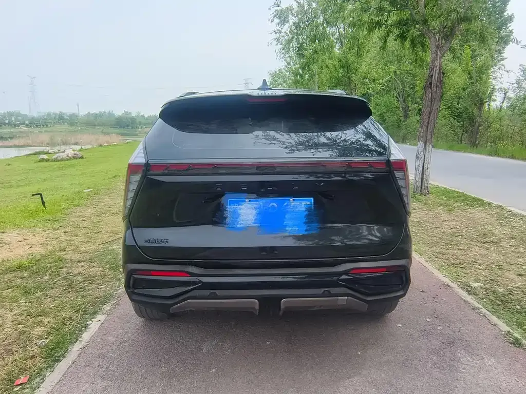 Geely Boyue L 2023 из CN, фото 8