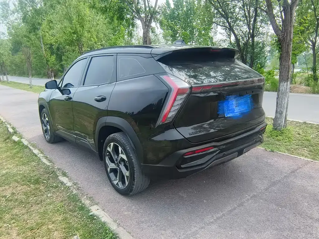 Geely Boyue L 2023 из CN, фото 3